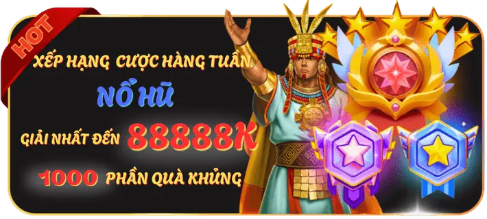 Khuyến mãi chào mừng 8xx